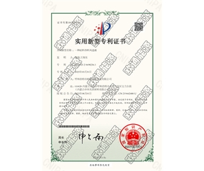 標(biāo)題：專利證書
瀏覽次數(shù)：30
發(fā)表時間：2025-05-29