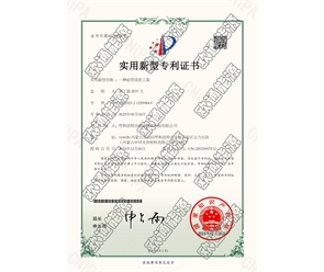 標(biāo)題：專利證書
瀏覽次數(shù)：11
發(fā)表時間：2025-05-29